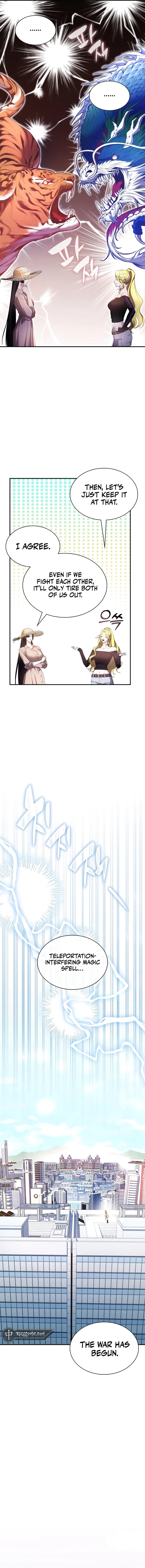 The Curious Case of Chronicle Chapter 31 — Page 2
