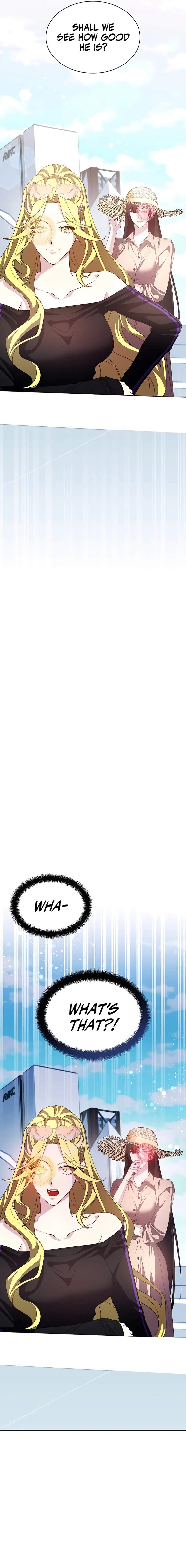 The Curious Case of Chronicle Chapter 31 — Page 3