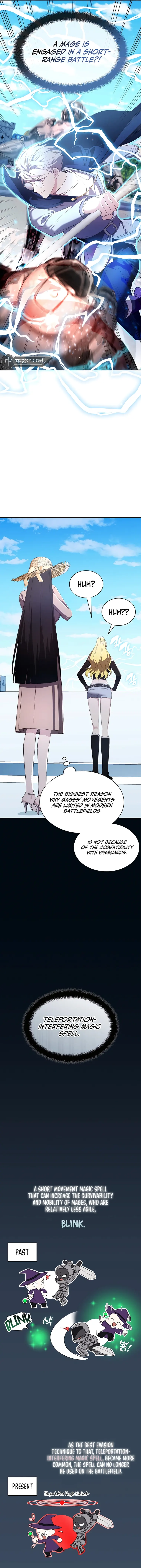 The Curious Case of Chronicle Chapter 31 — Page 4