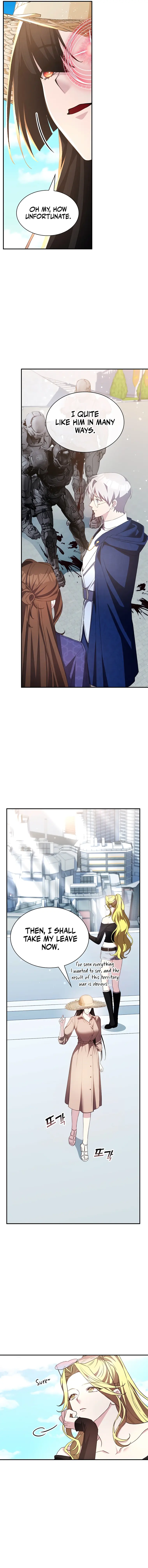 The Curious Case of Chronicle Chapter 31 — Page 7