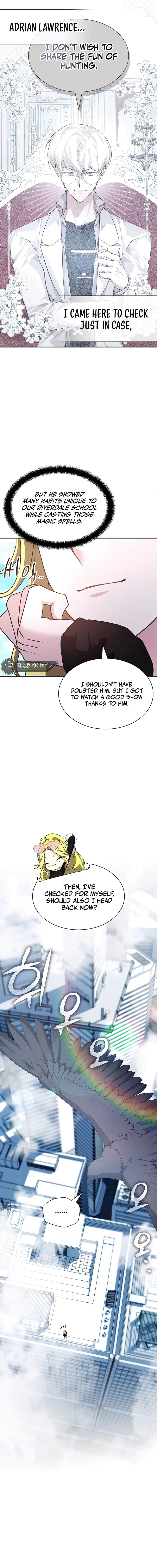 The Curious Case of Chronicle Chapter 31 — Page 8