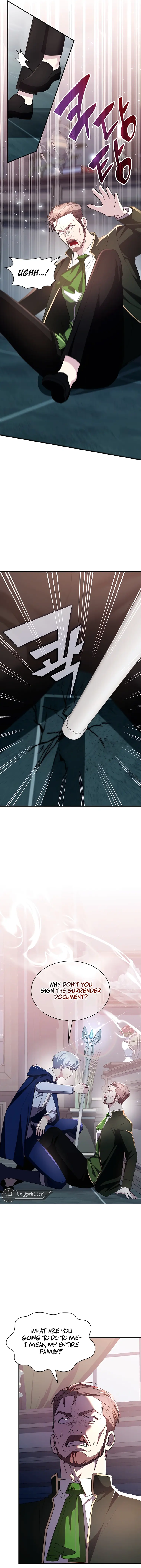 The Curious Case of Chronicle Chapter 31 — Page 11