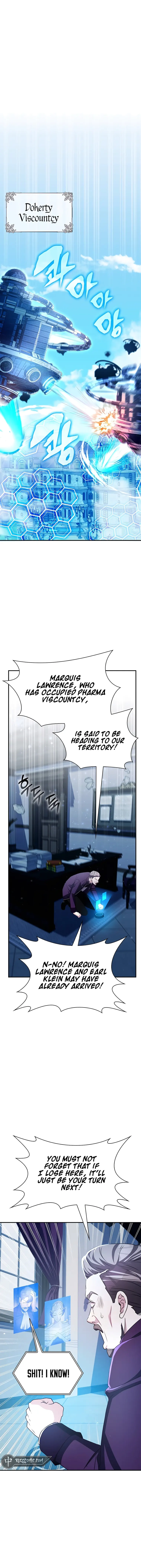 The Curious Case of Chronicle Chapter 31 — Page 13