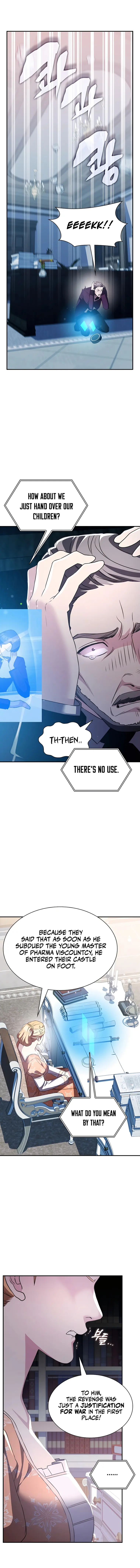 The Curious Case of Chronicle Chapter 31 — Page 14