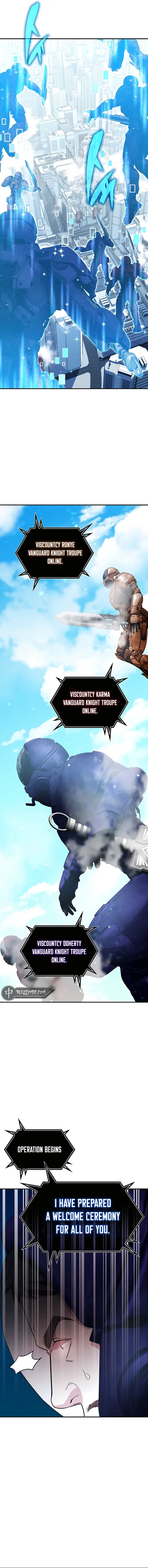 The Curious Case of Chronicle Chapter 31 — Page 20