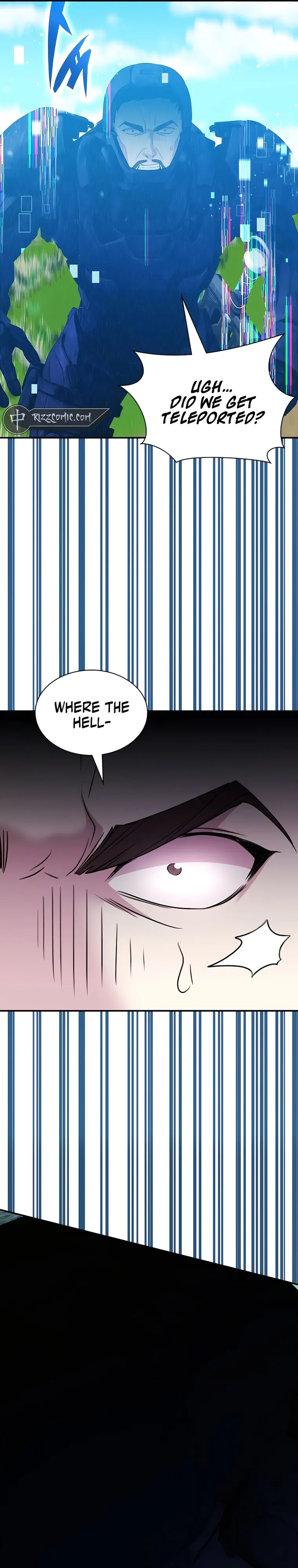 The Curious Case of Chronicle Chapter 31 — Page 24