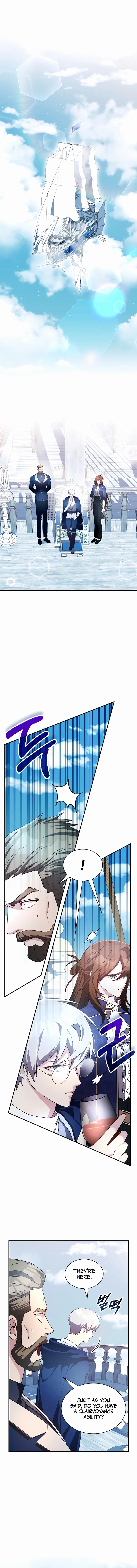 The Curious Case of Chronicle Chapter 32 — Page 1