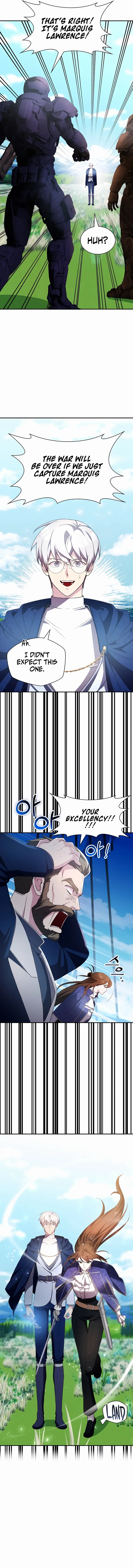 The Curious Case of Chronicle Chapter 32 — Page 6