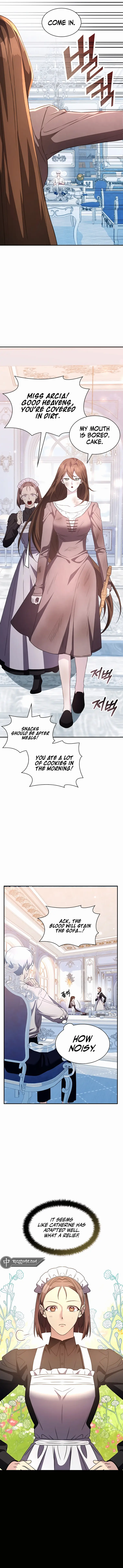 The Curious Case of Chronicle Chapter 32 — Page 14