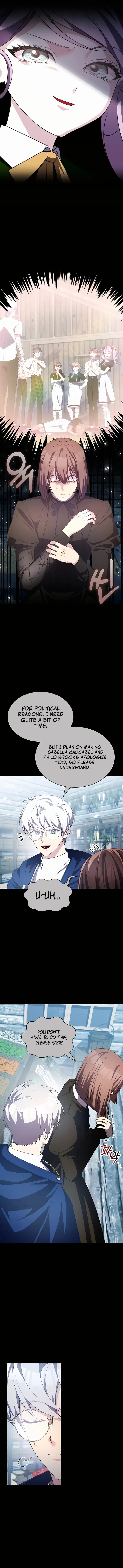 The Curious Case of Chronicle Chapter 32 — Page 16