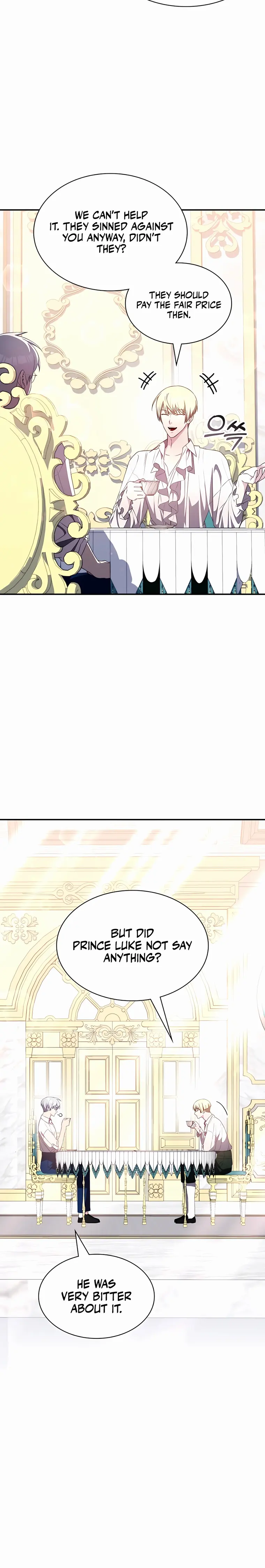 The Curious Case of Chronicle Chapter 33 — Page 2