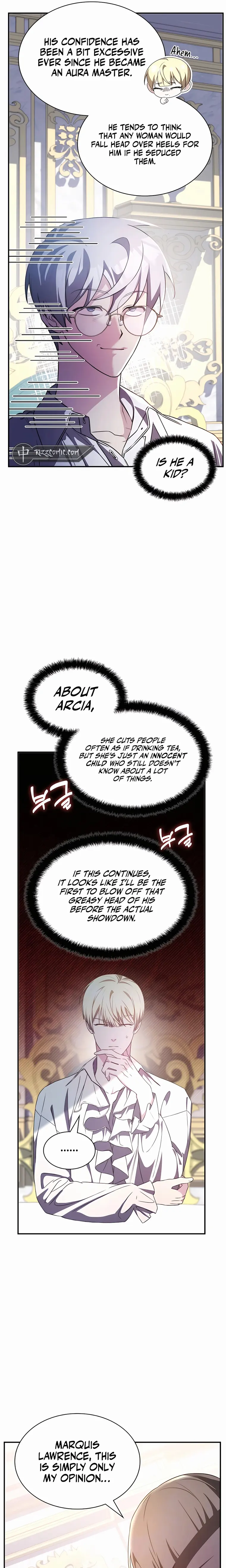 The Curious Case of Chronicle Chapter 33 — Page 9