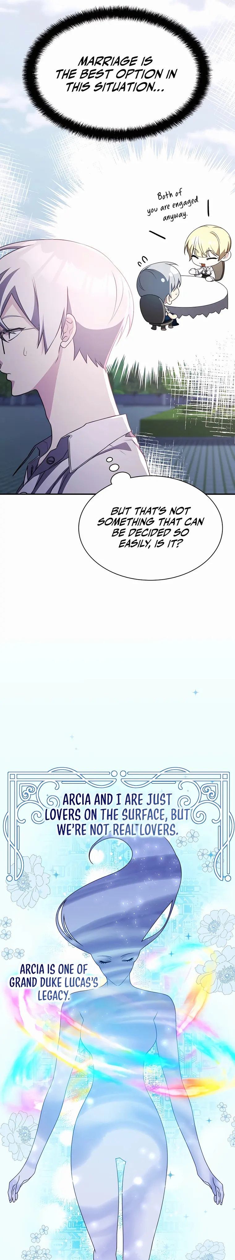 The Curious Case of Chronicle Chapter 33 — Page 13