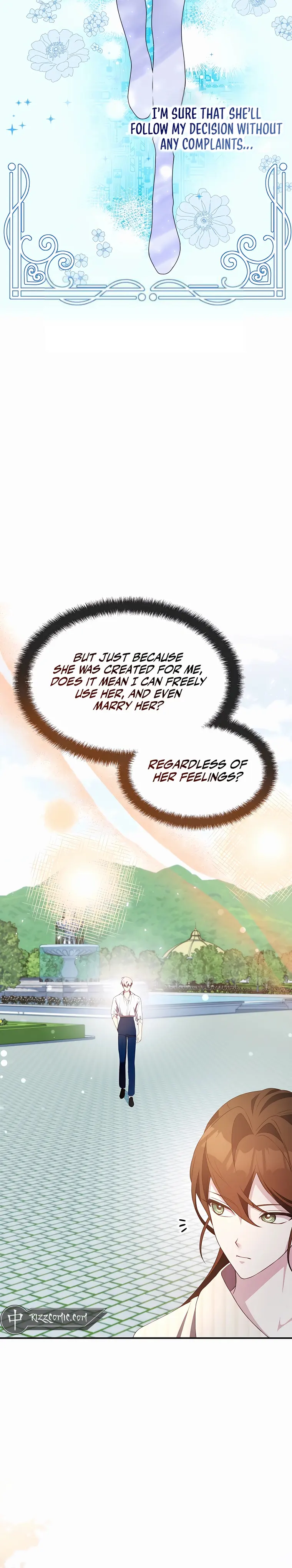 The Curious Case of Chronicle Chapter 33 — Page 14