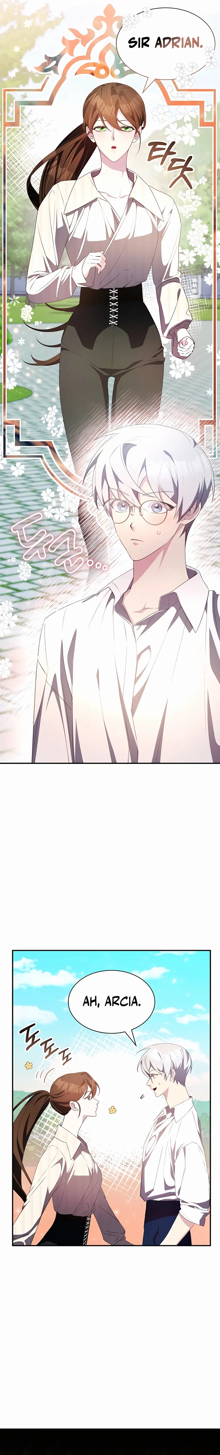 The Curious Case of Chronicle Chapter 33 — Page 15