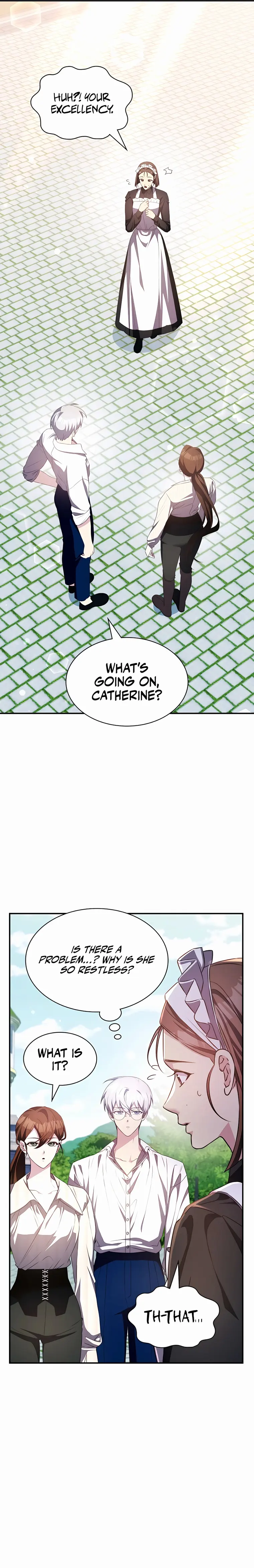 The Curious Case of Chronicle Chapter 33 — Page 17