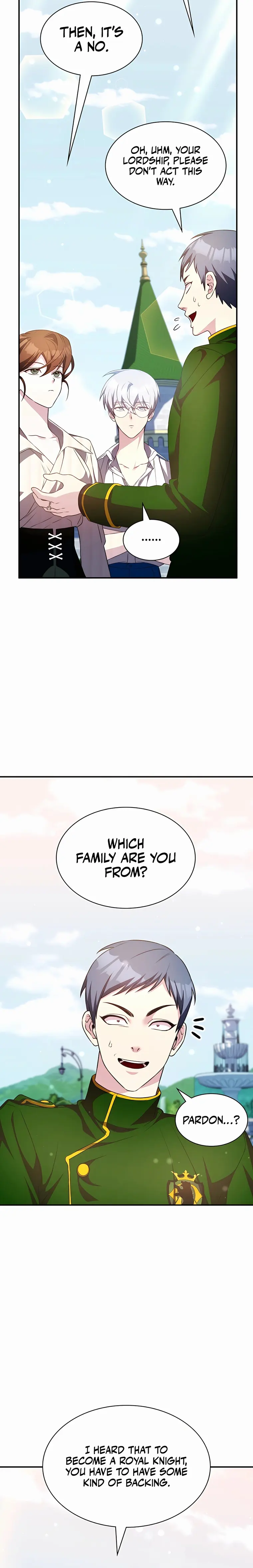 The Curious Case of Chronicle Chapter 33 — Page 24