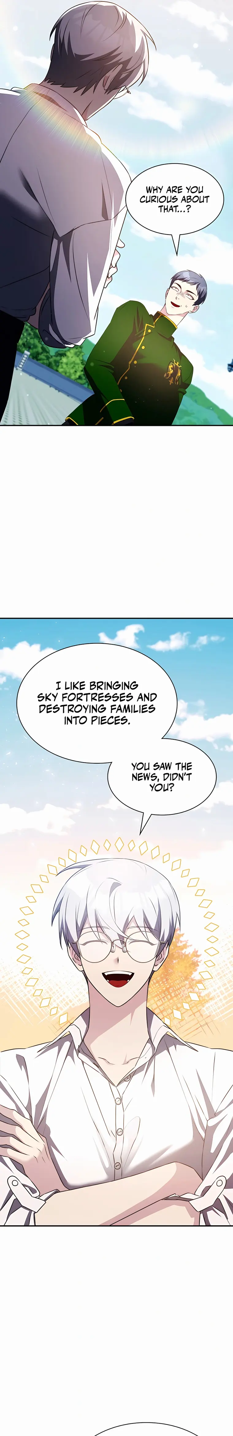 The Curious Case of Chronicle Chapter 33 — Page 25