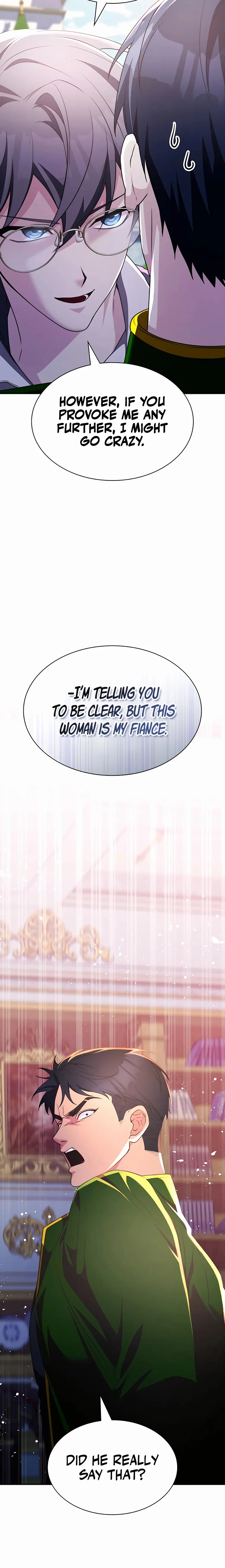 The Curious Case of Chronicle Chapter 33 — Page 28