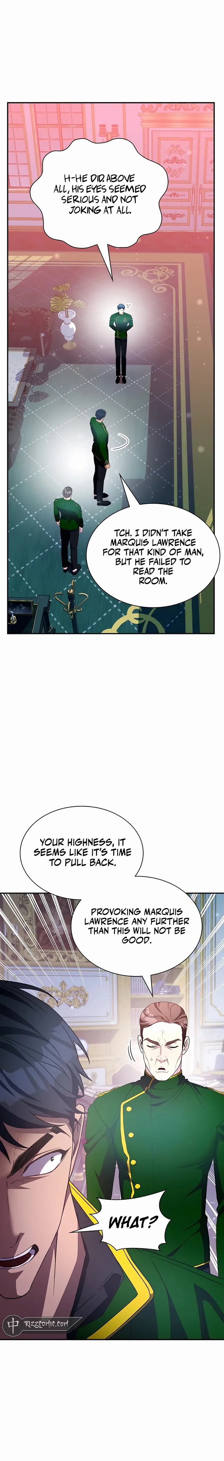 The Curious Case of Chronicle Chapter 33 — Page 29