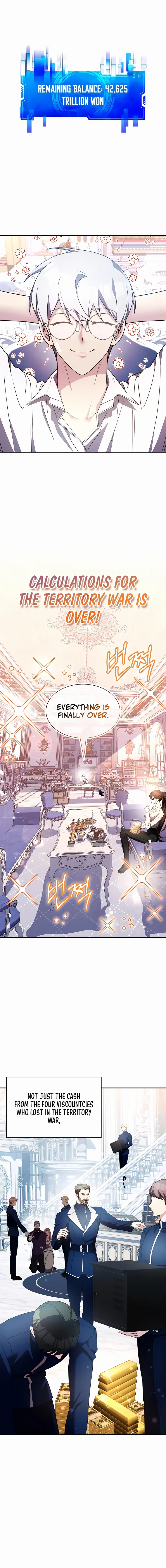 The Curious Case of Chronicle Chapter 34 — Page 1