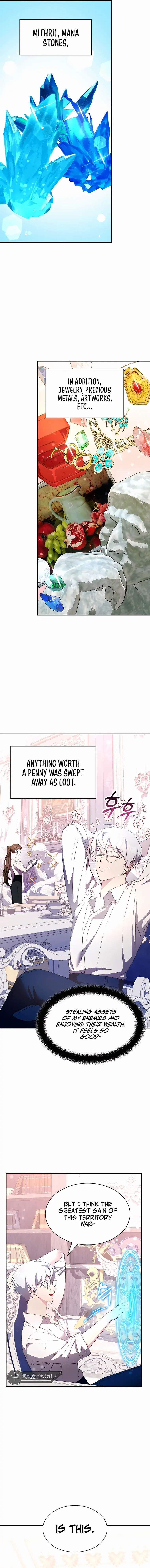 The Curious Case of Chronicle Chapter 34 — Page 2