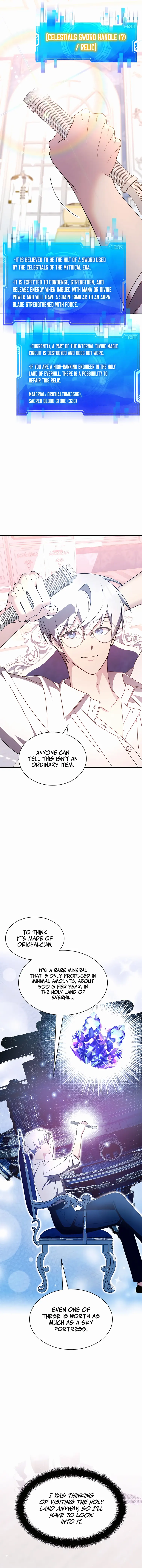 The Curious Case of Chronicle Chapter 34 — Page 3