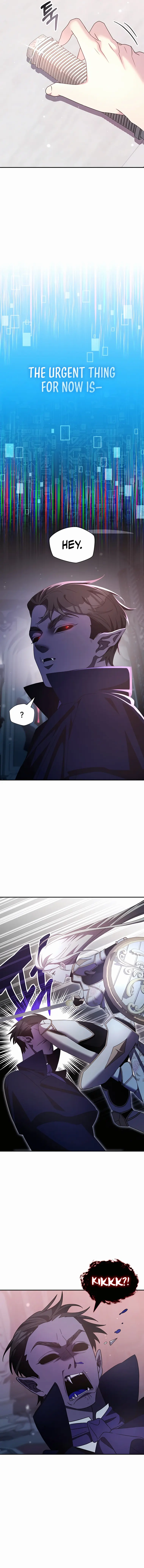 The Curious Case of Chronicle Chapter 34 — Page 4