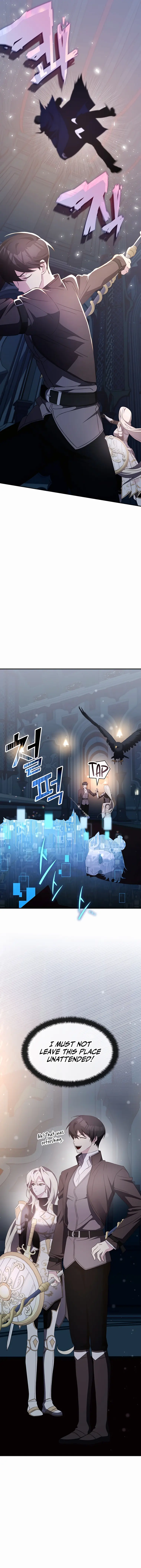 The Curious Case of Chronicle Chapter 34 — Page 6