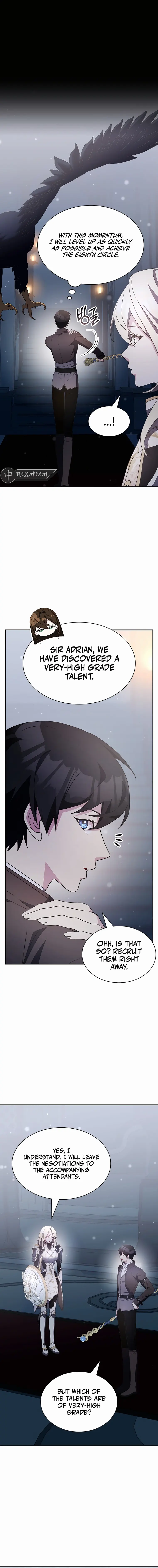 The Curious Case of Chronicle Chapter 34 — Page 8