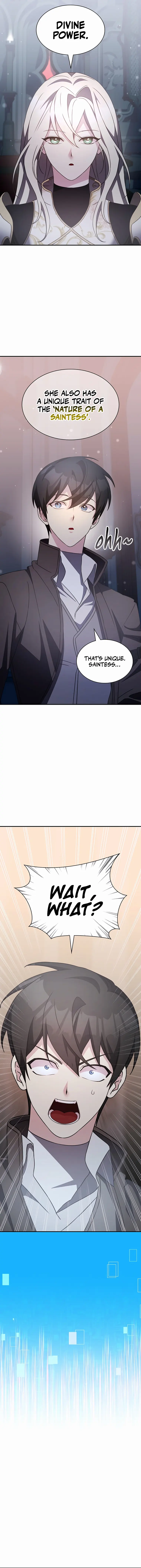 The Curious Case of Chronicle Chapter 34 — Page 9