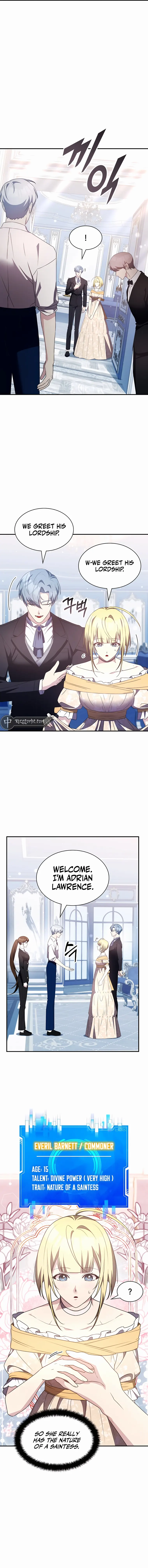 The Curious Case of Chronicle Chapter 34 — Page 14