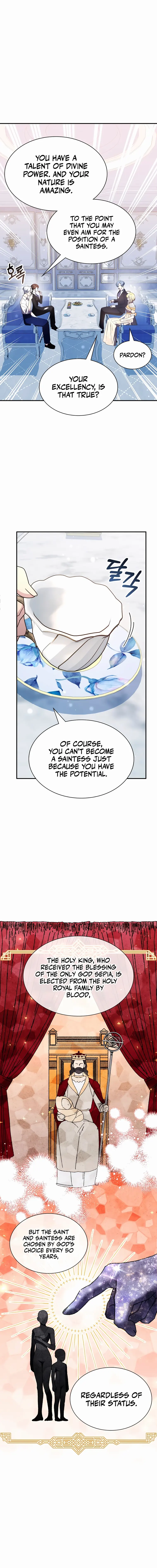 The Curious Case of Chronicle Chapter 34 — Page 16
