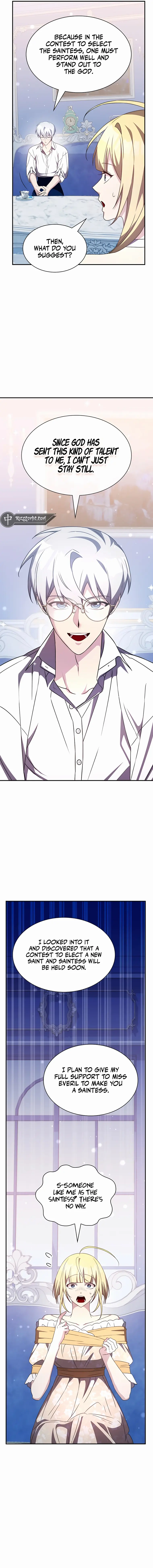 The Curious Case of Chronicle Chapter 34 — Page 17