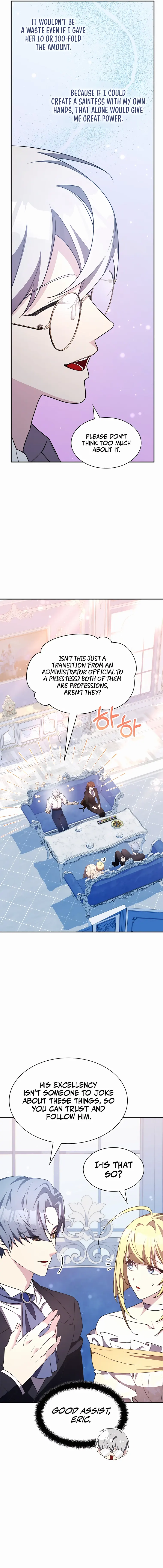 The Curious Case of Chronicle Chapter 34 — Page 19