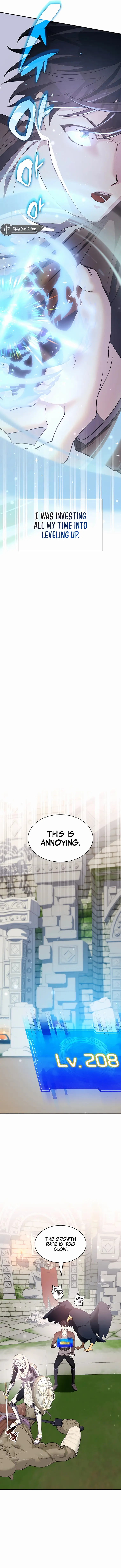 The Curious Case of Chronicle Chapter 35 — Page 4