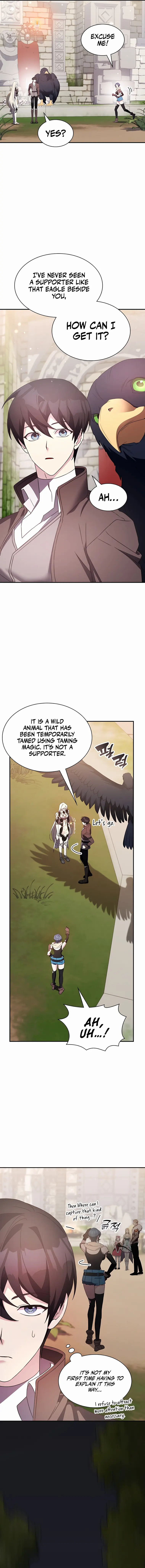 The Curious Case of Chronicle Chapter 35 — Page 6