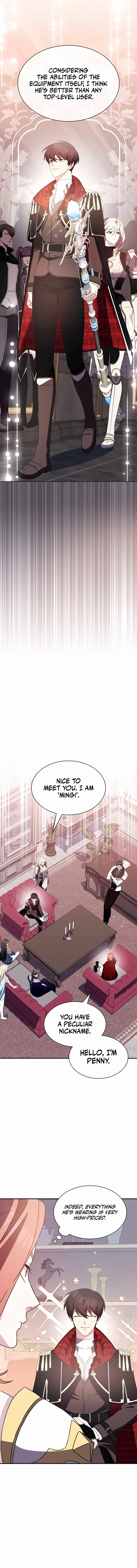 The Curious Case of Chronicle Chapter 35 — Page 12