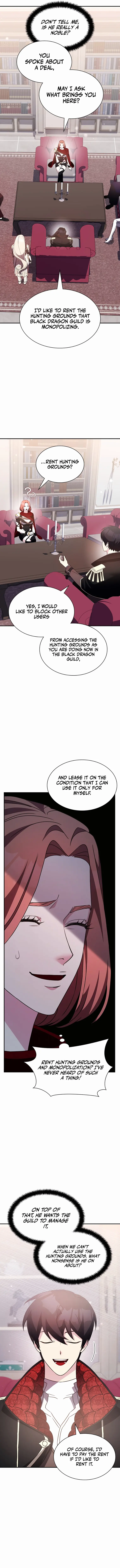 The Curious Case of Chronicle Chapter 35 — Page 13