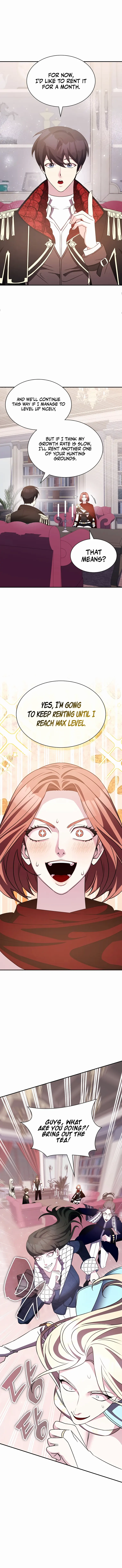 The Curious Case of Chronicle Chapter 35 — Page 16