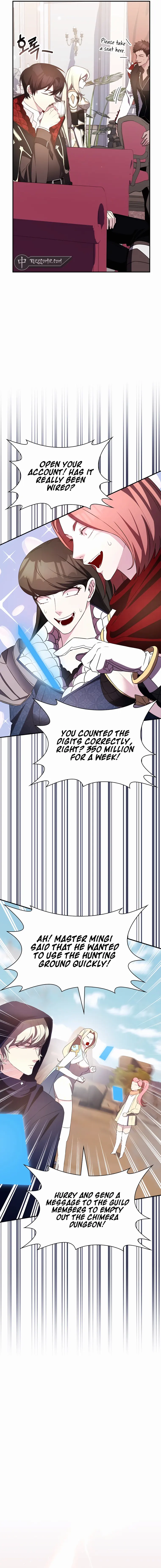 The Curious Case of Chronicle Chapter 35 — Page 17