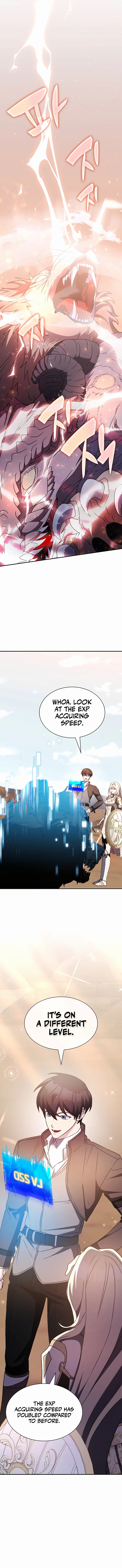 The Curious Case of Chronicle Chapter 35 — Page 18