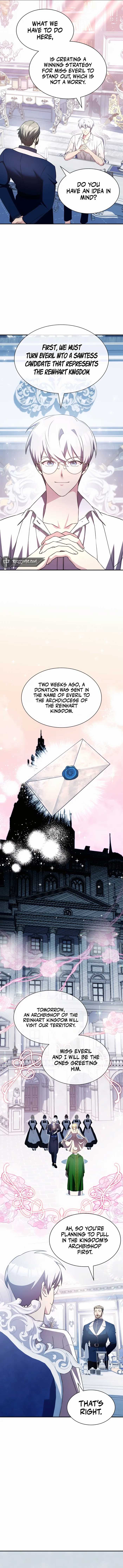 The Curious Case of Chronicle Chapter 36 — Page 2