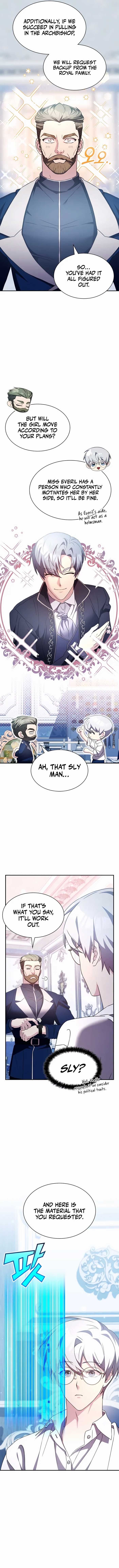The Curious Case of Chronicle Chapter 36 — Page 3