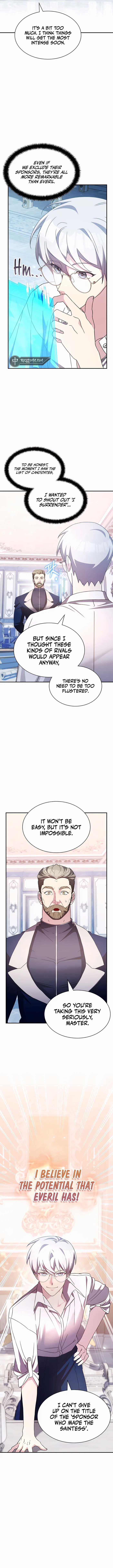 The Curious Case of Chronicle Chapter 36 — Page 5