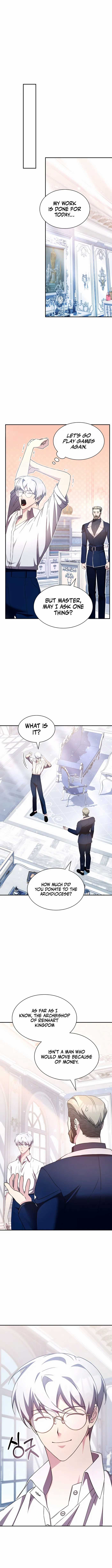The Curious Case of Chronicle Chapter 36 — Page 6