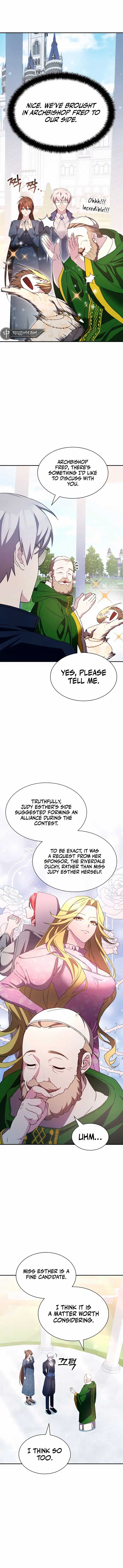 The Curious Case of Chronicle Chapter 36 — Page 9