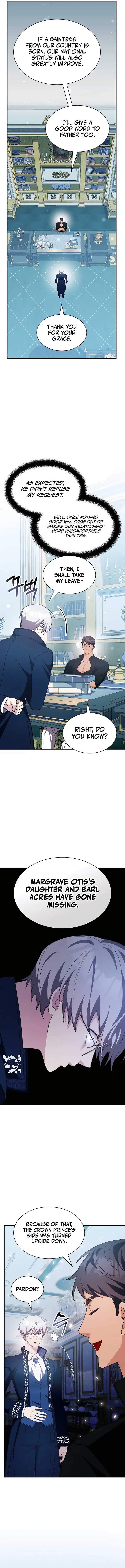 The Curious Case of Chronicle Chapter 36 — Page 11