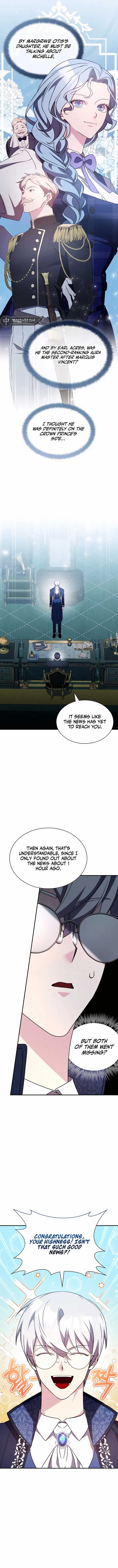 The Curious Case of Chronicle Chapter 36 — Page 12