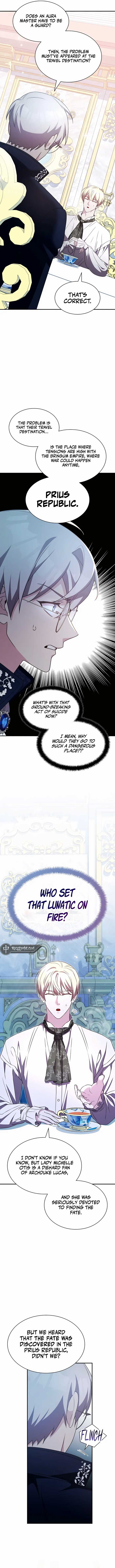 The Curious Case of Chronicle Chapter 36 — Page 15